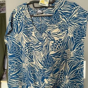 Manuhealii Womens Top Size XS like new